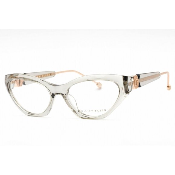 Philipp Plein EYEGLASSES VPP069S-3GU-55 New with case